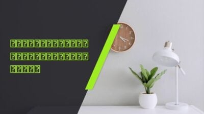 Plantillas Modernas para Presentaciones