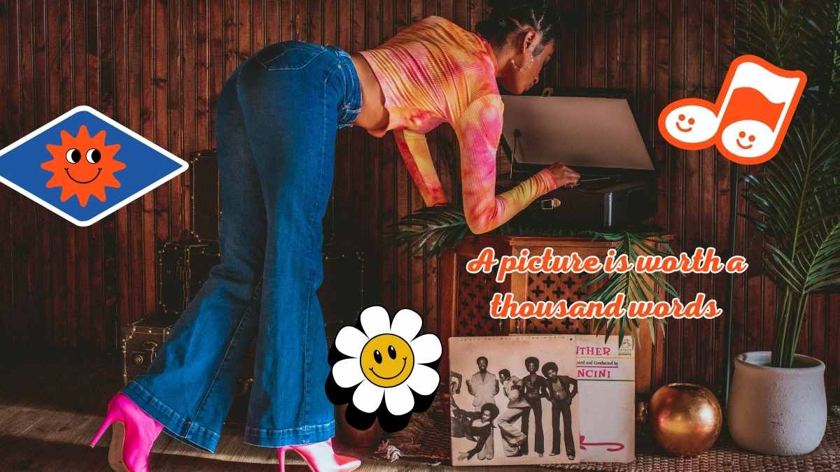 Plantillas de Plan de Negocios para Startups de los 90s - diapositiva 13
