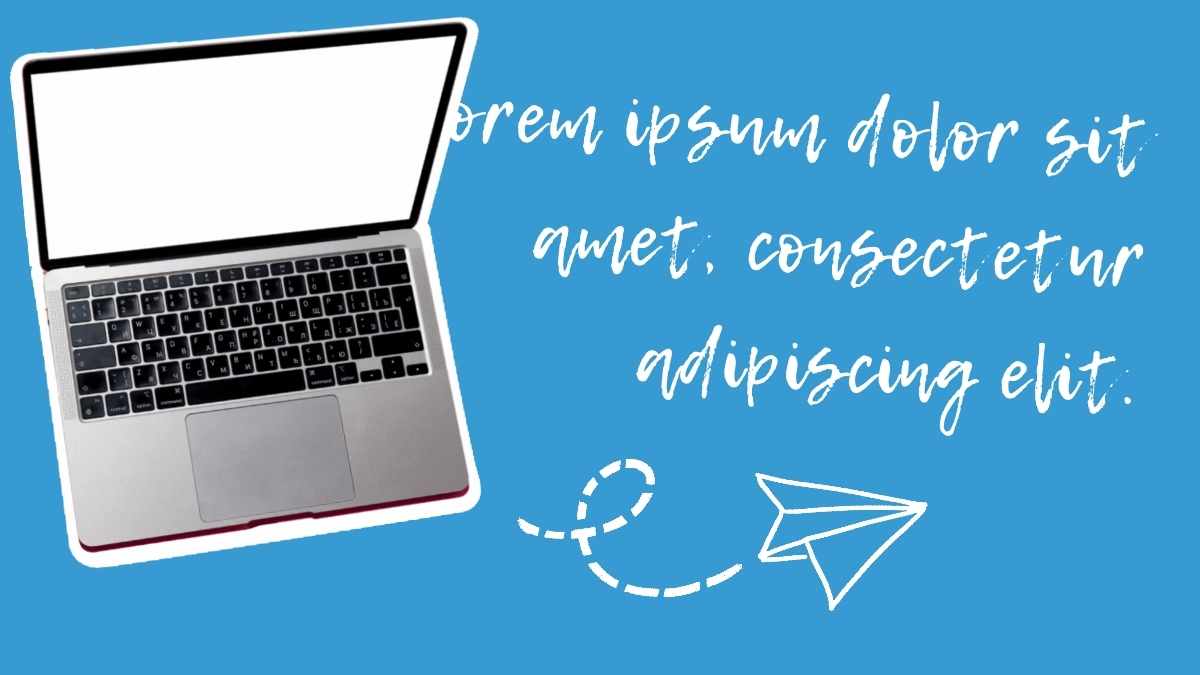 Animated Collage Weekly Planning Infographic - slide 13