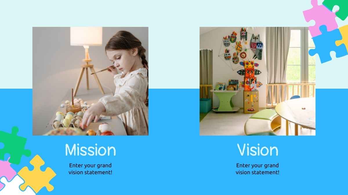 Plantillas Ilustradas para Propuesta de Proyecto de Decoración de Habitaciones Infantiles - diapositiva 7