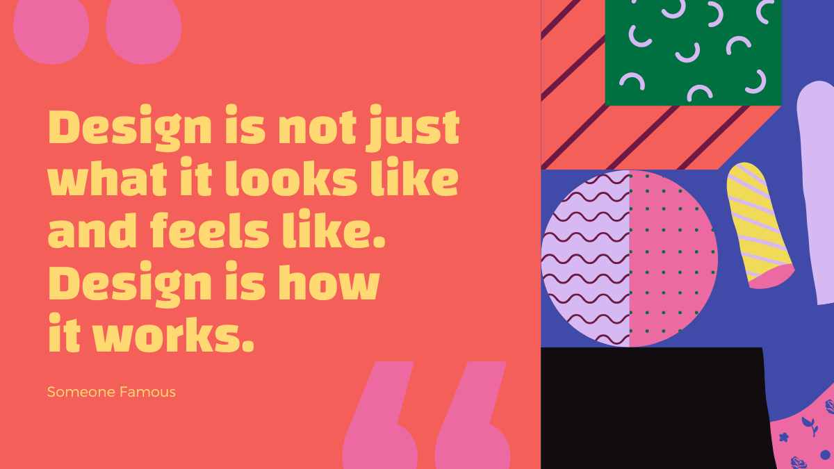 Dasar-Dasar Creative Bold untuk Slide Desain Grafis - slide 13