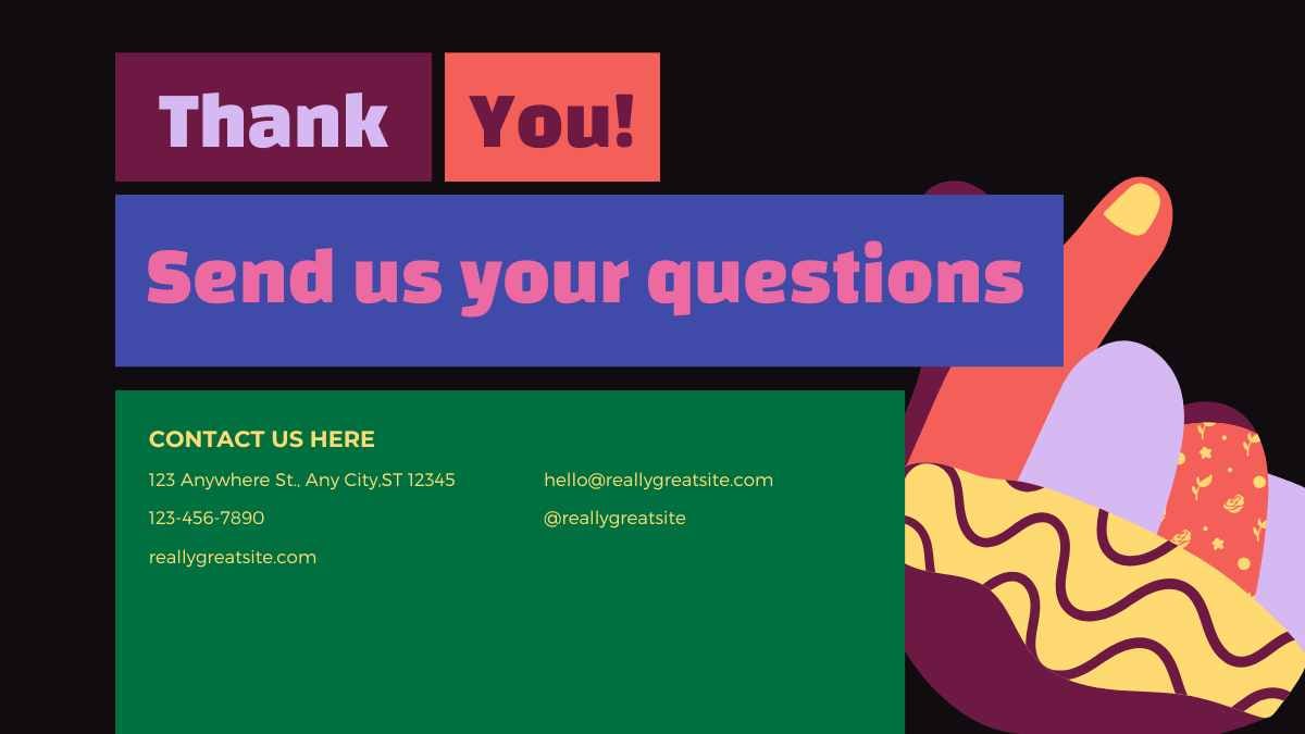 Dasar-Dasar Creative Bold untuk Slide Desain Grafis - slide 14
