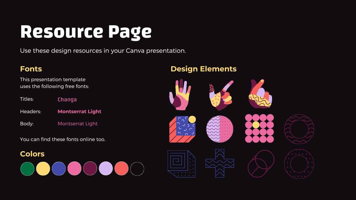 Dasar-Dasar Creative Bold untuk Slide Desain Grafis - slide 15