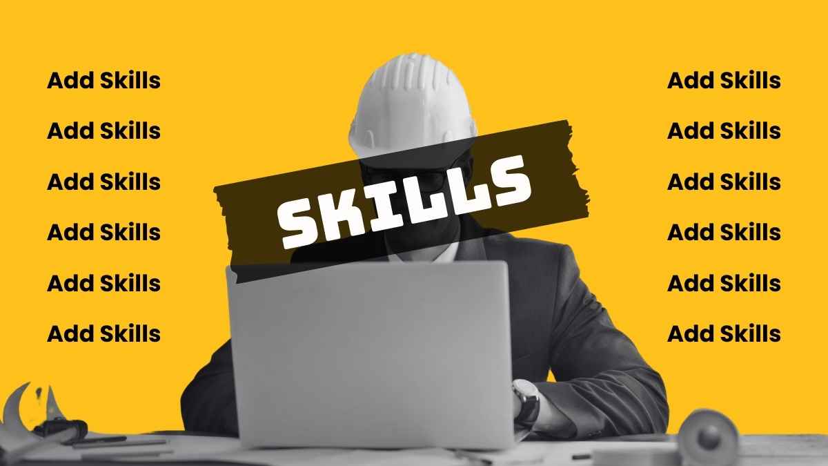 Plantillas de Currículum para Ingenieros Universitarios - diapositiva 7