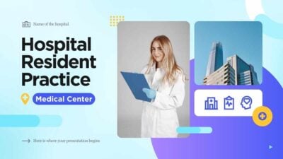 Pusat Praktik Medis Modern Creative untuk Dokter Residen Rumah Sakit