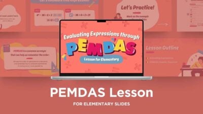 Pelajaran Menyenangkan Mengevaluasi Ekspresi Matematika dengan PEMDAS untuk Siswa Sekolah Dasar