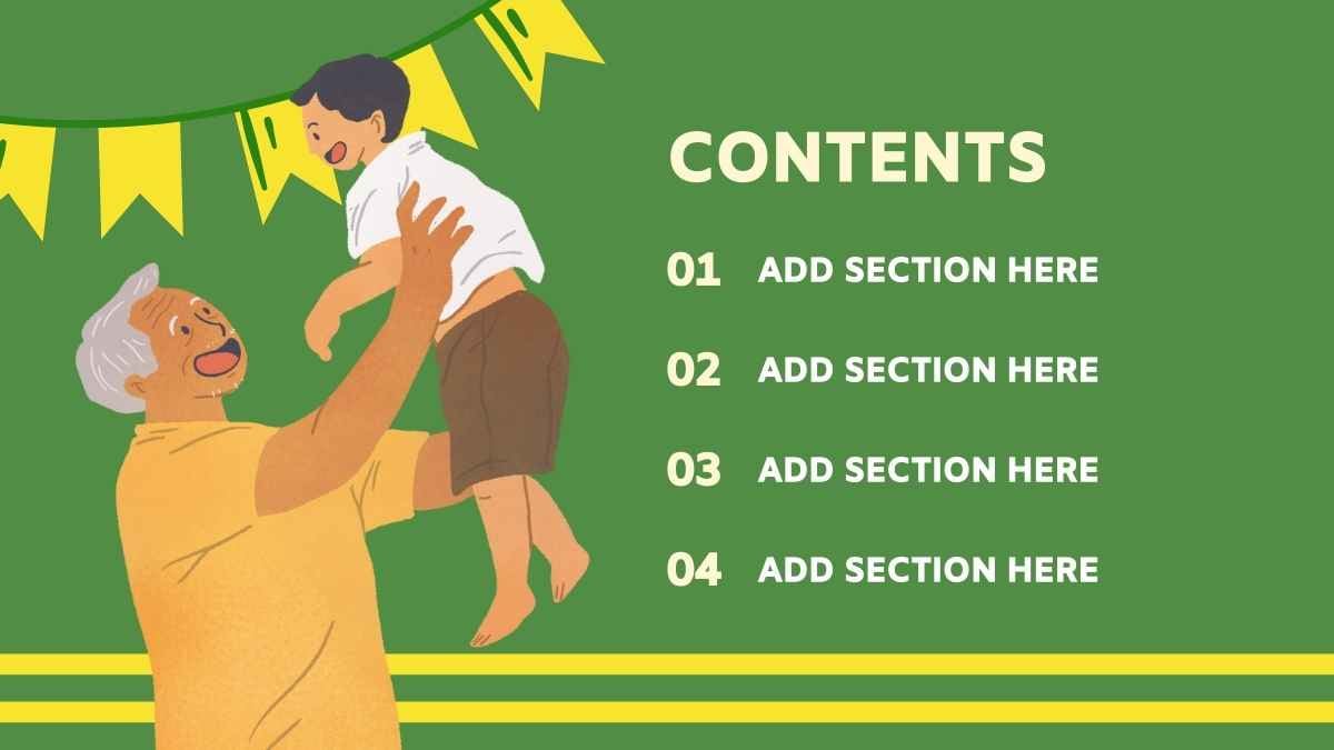 Ilustrasi Lucu Hari Ayah di Brasil - slide 4