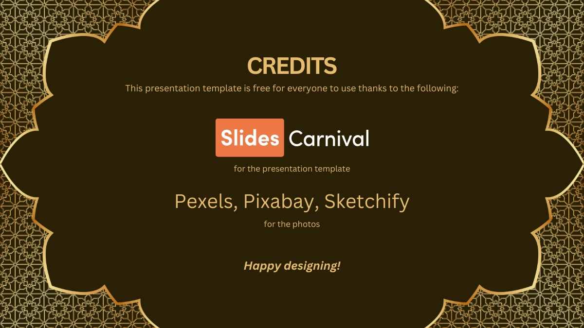 Slide Pelajaran Elegan Tentang Ramadan - slide 15