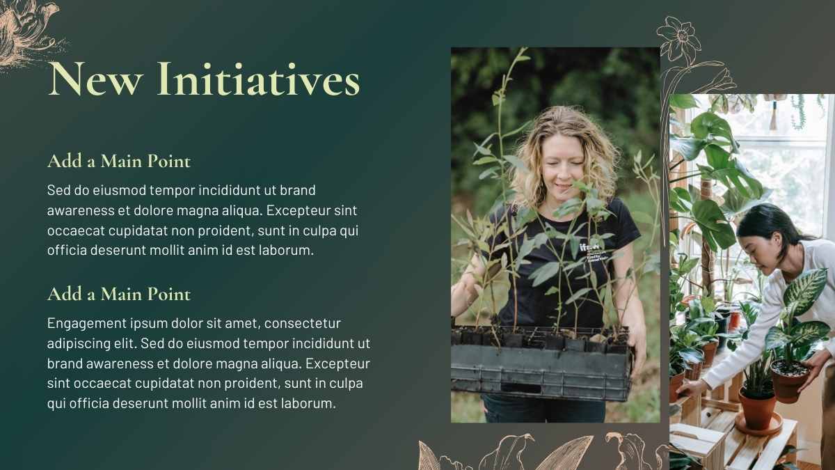 Pelajaran Alam tentang Bagian & Jenis-Jenis Pohon yang Kreatif - slide 5