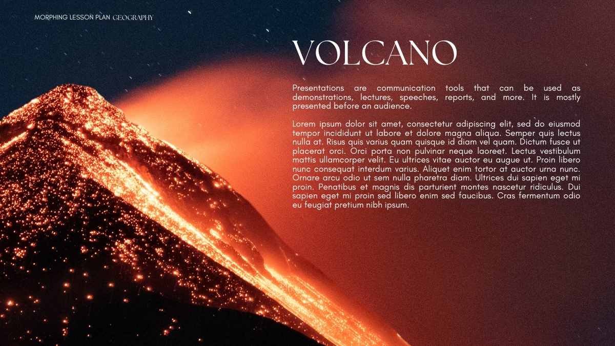 Rencana Pembelajaran Geografi Modern dengan Transisi Morph untuk Guru - slide 7