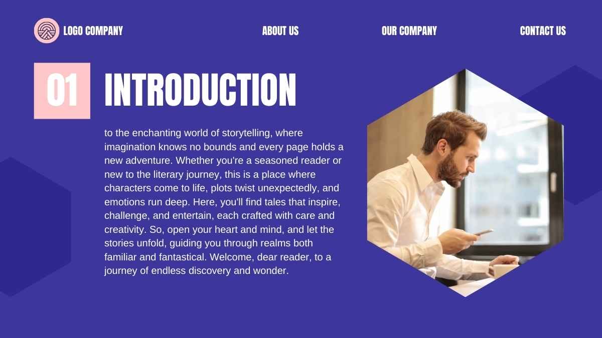 Slide Strategi Go-To-Market B2B SaaS Geometris - slide 3
