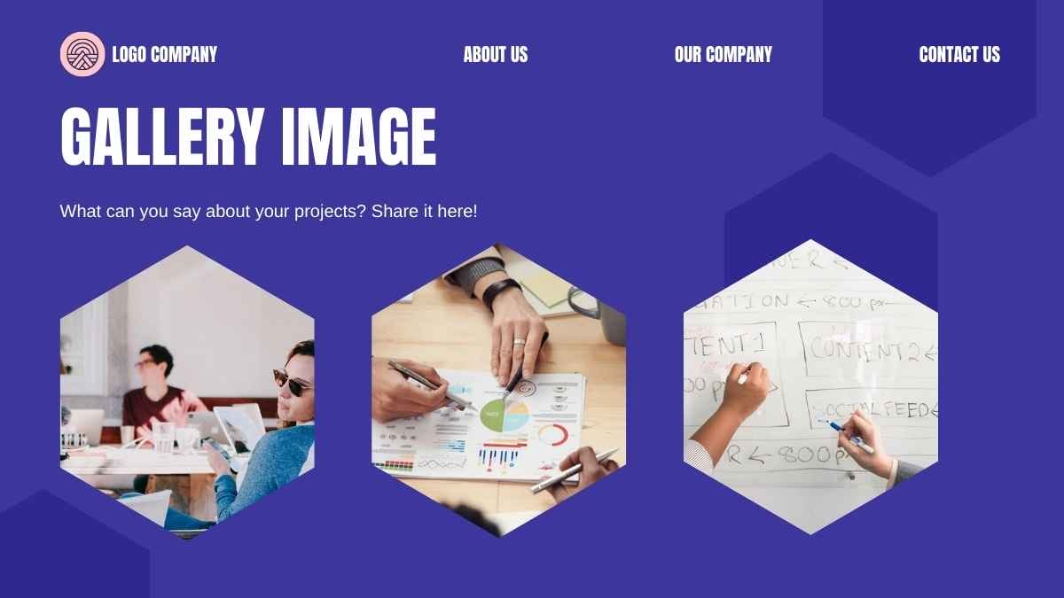 Slide Strategi Go-To-Market B2B SaaS Geometris - slide 9