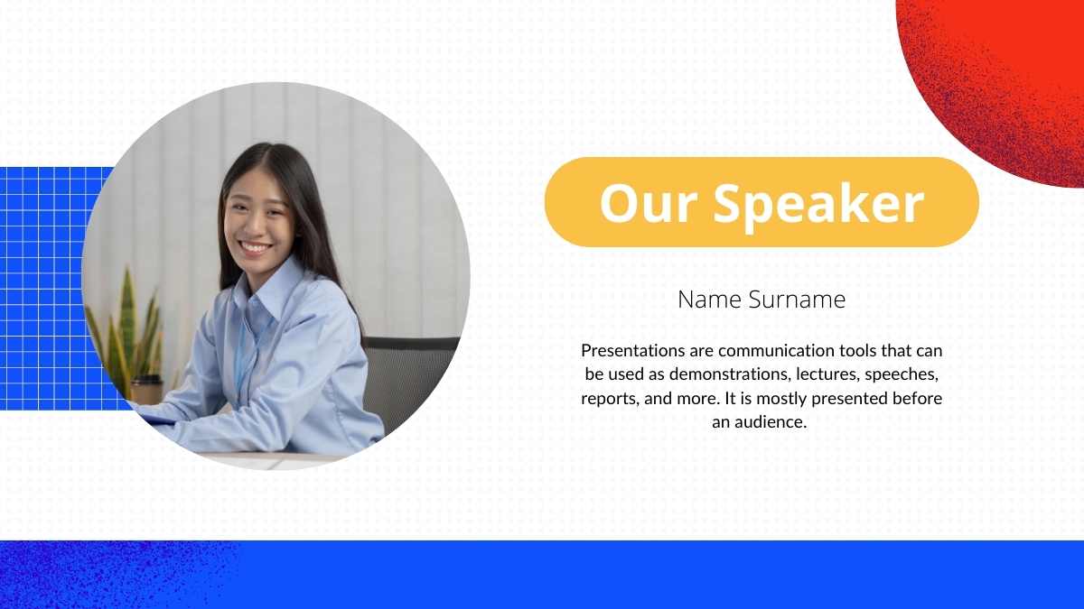 Slide Webinar Inspirasi Karier Bisnis dengan Desain Geometris - slide 7