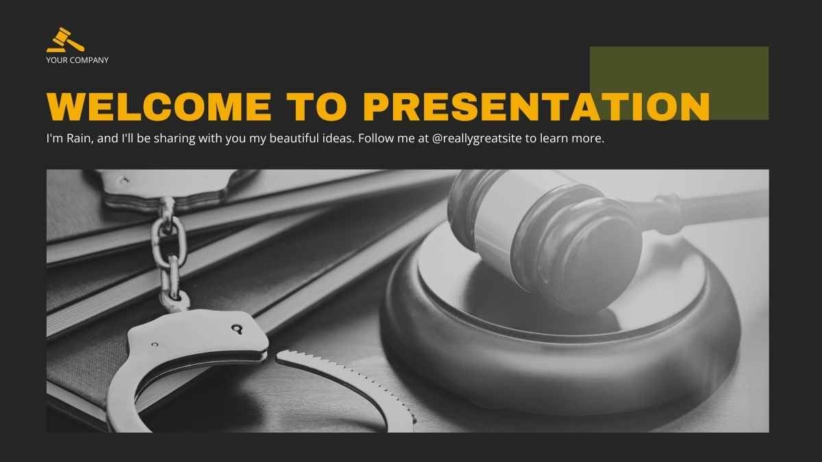Slide Presentasi Kejahatan Geometris dan Keadilan Kriminal dalam Pekerjaan Sosial - slide 4