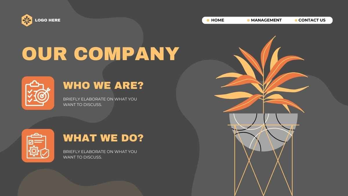 Rencana Bisnis untuk Firma Akuntansi Gradient - slide 5
