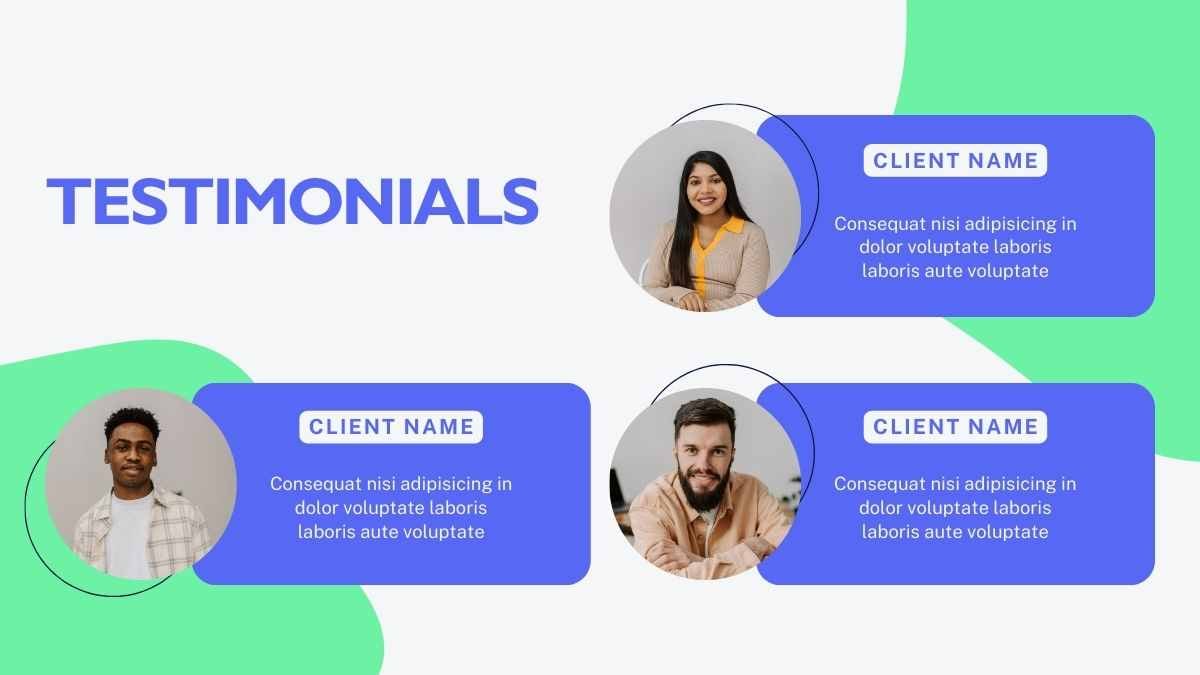 Illustrated Digital Marketing Proposal Slides - slide 12
