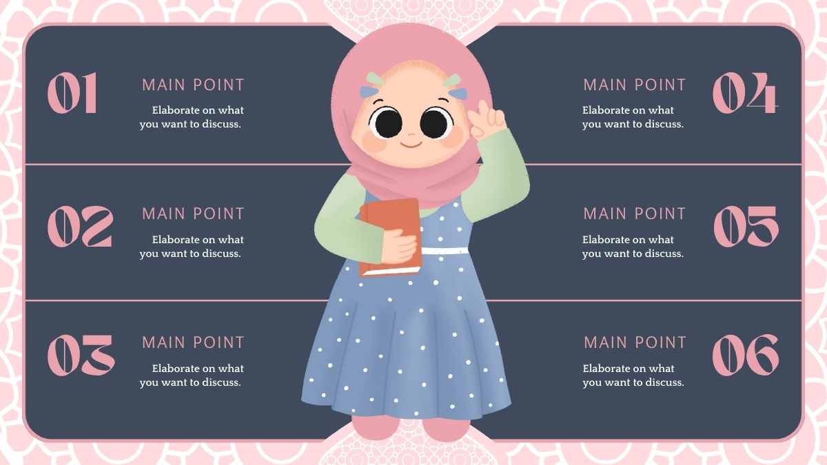 Slide Elegan untuk Etika Bisnis Islami - slide 6