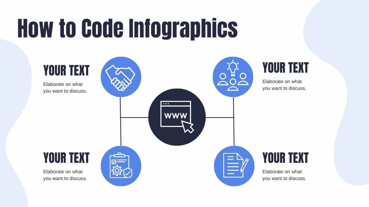 Infografis Ilustrasi Cara Membuat Kode - slide 4