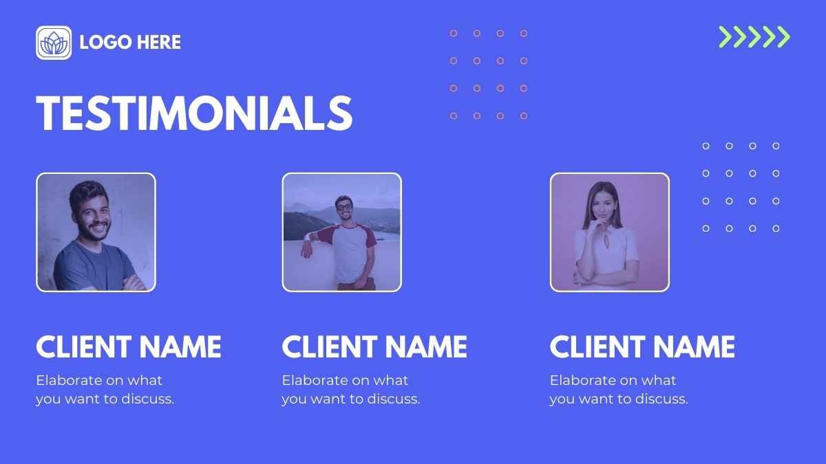Slide Analisis Kompetitif Marketing dengan Ilustrasi - slide 12