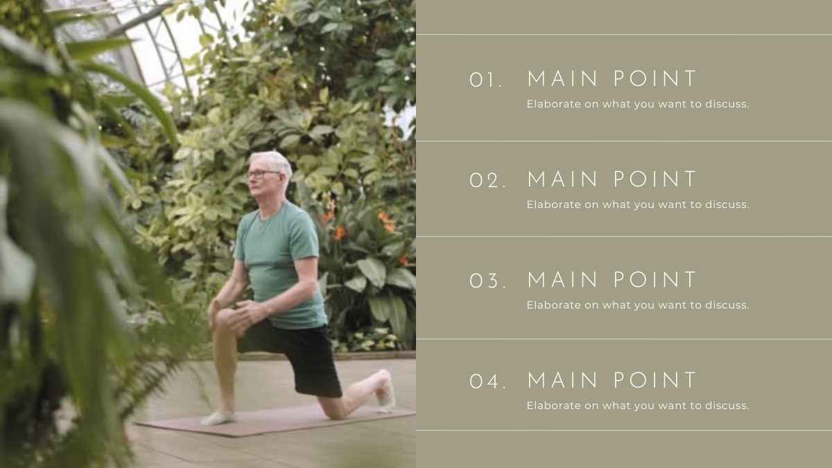 Kesehatan dan Kesejahteraan Minimal Setelah Pensiun - slide 4