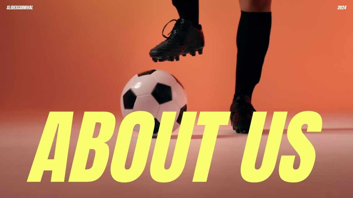 Slide Video Sepak Bola Minimal - slide 7
