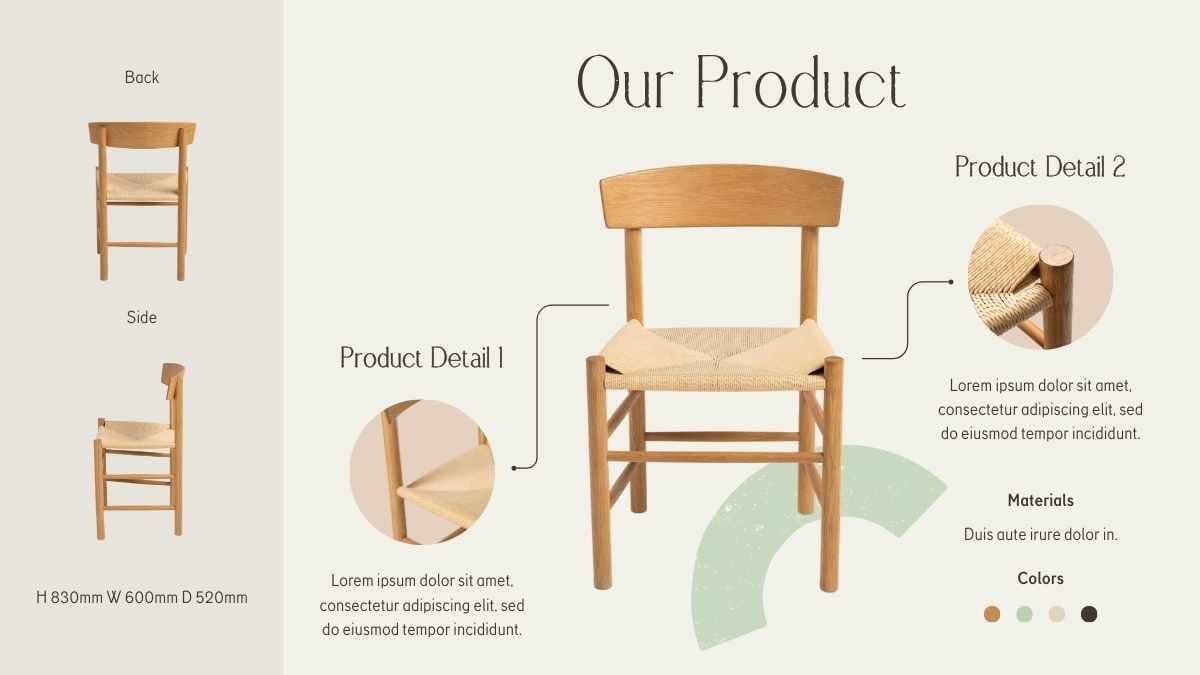 Slide Katalog Inspirasi Dekorasi dan Furnitur Modern untuk Rumah Impian - slide 11