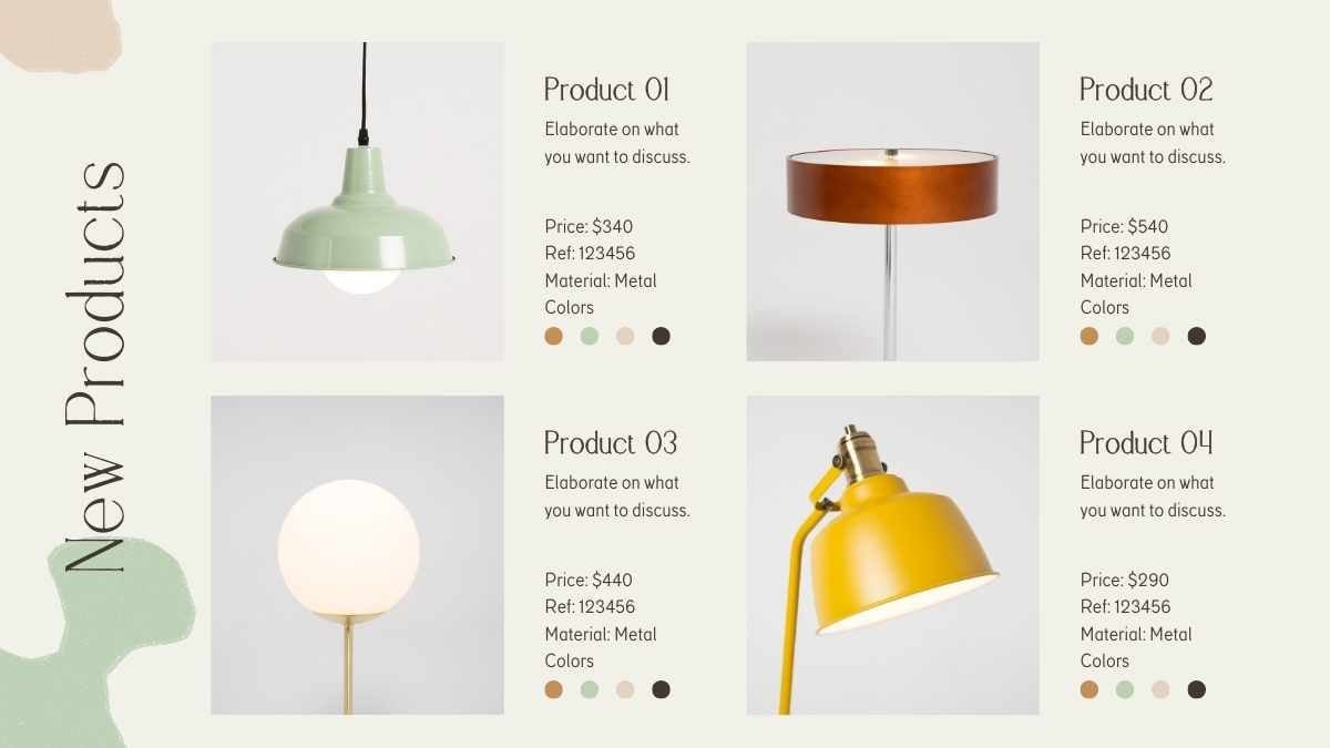 Slide Katalog Inspirasi Dekorasi dan Furnitur Modern untuk Rumah Impian - slide 16