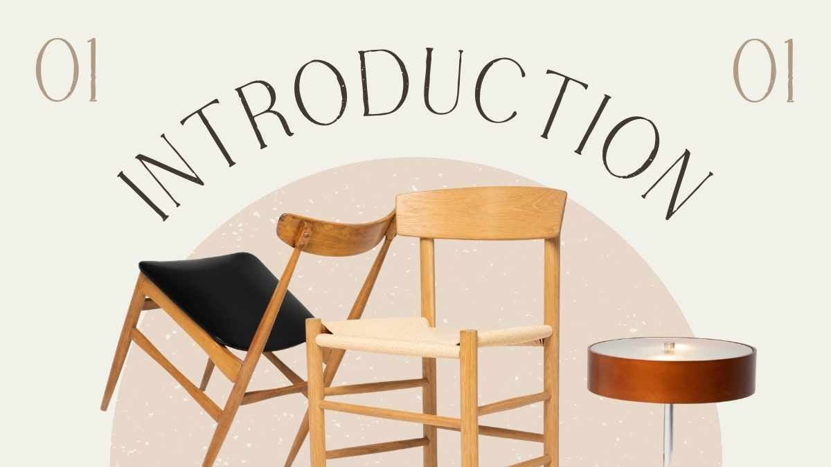 Slide Katalog Inspirasi Dekorasi dan Furnitur Modern untuk Rumah Impian - slide 5