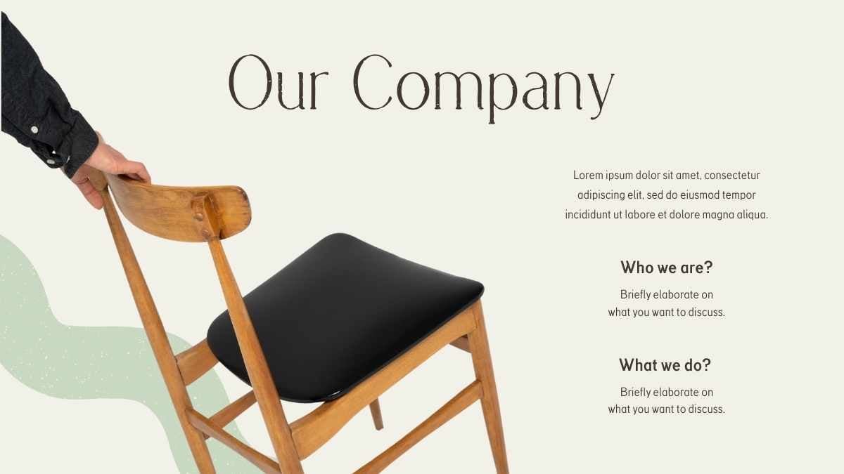 Slide Katalog Inspirasi Dekorasi dan Furnitur Modern untuk Rumah Impian - slide 7