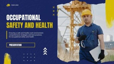 Keselamatan dan Kesehatan Kerja Modern