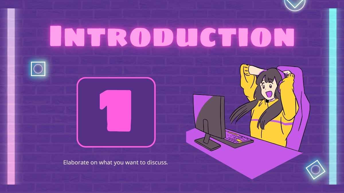 Minggu Gaming Neon - slide 3