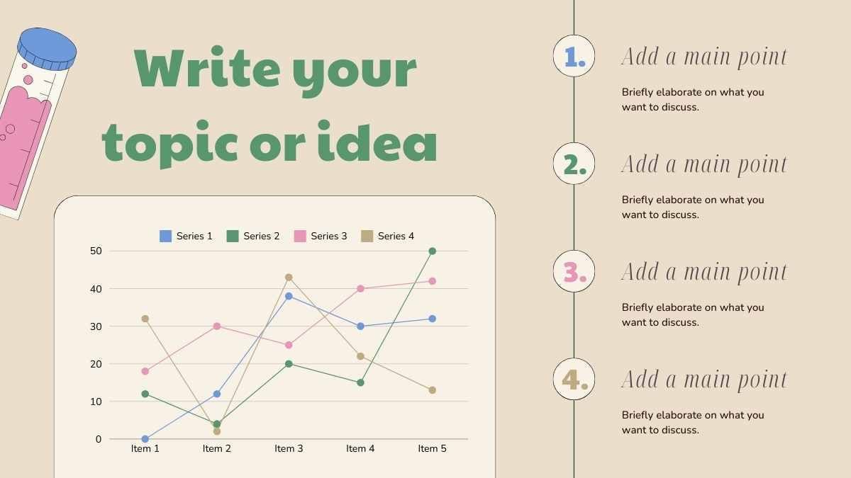 Infografis Bertema Keperawatan dengan Ilustrasi Pastel - slide 6