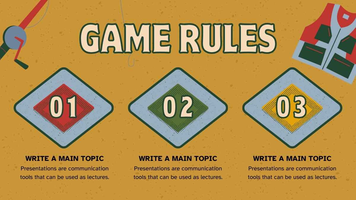 Bahaya Hari Ayah Bergaya Retro - slide 3