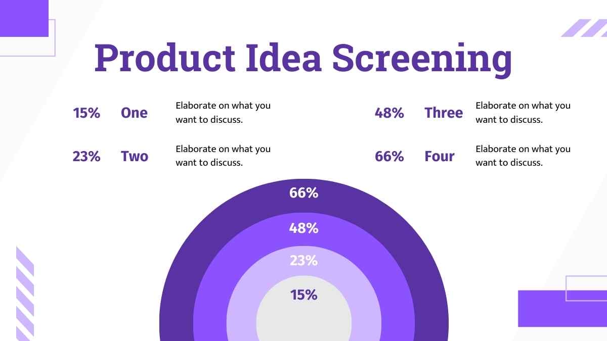 Framework Infografis Strategi Produk Simple - slide 7