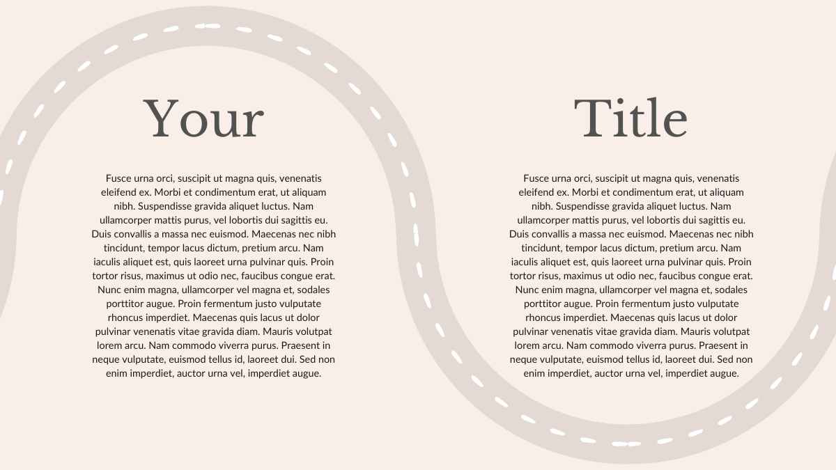 Infografis Roadmap Simple - slide 6