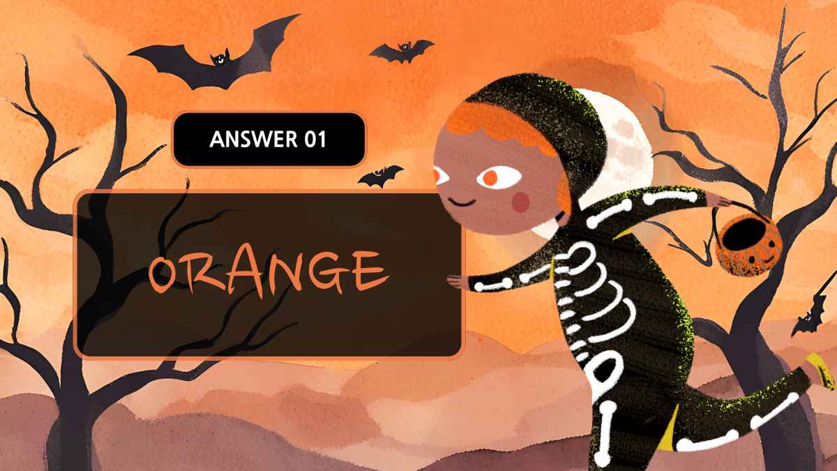 Permainan Halloween Seram untuk Sekolah dan Pesta - slide 7