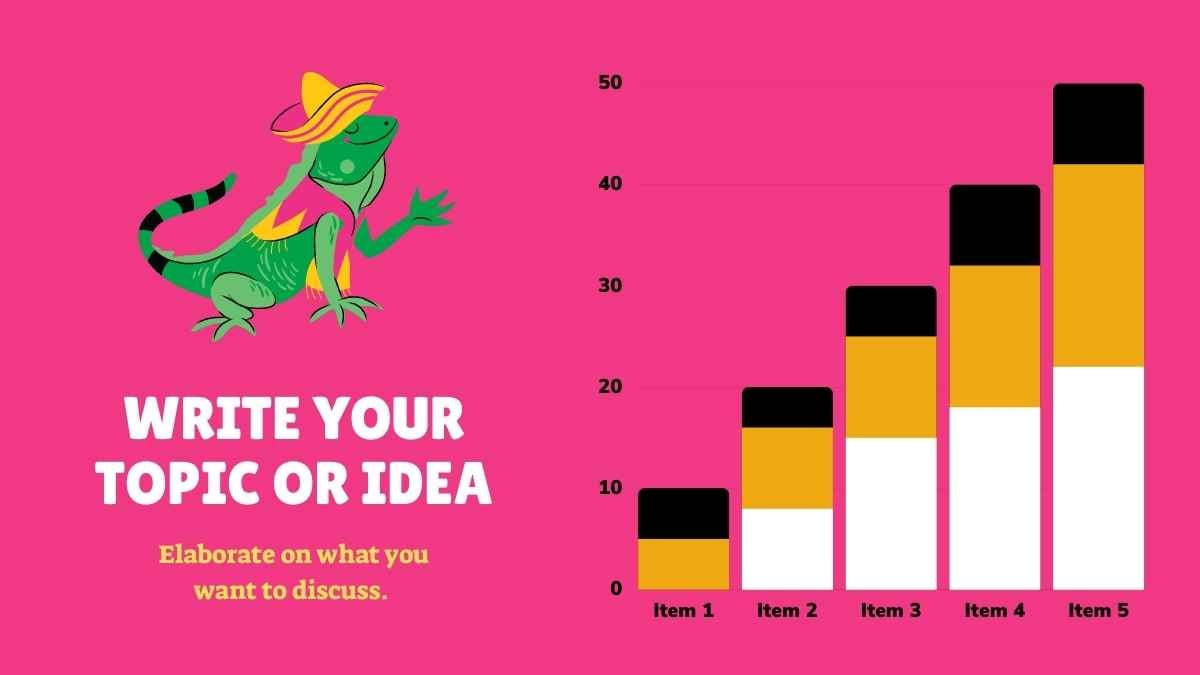 Festive South America Marketing Campaign Slides - slide 7